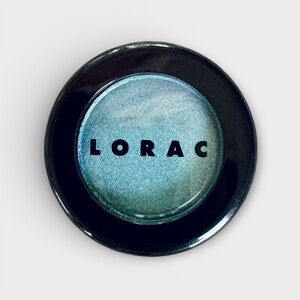Lorac Eye Shadow Eye Color Celebutante Aquamarine Teal